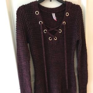 Knit Sweater